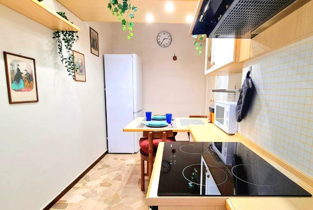Appartamento Fiera Milano City, Via Cenisio 55 ภายนอก รูปภาพ